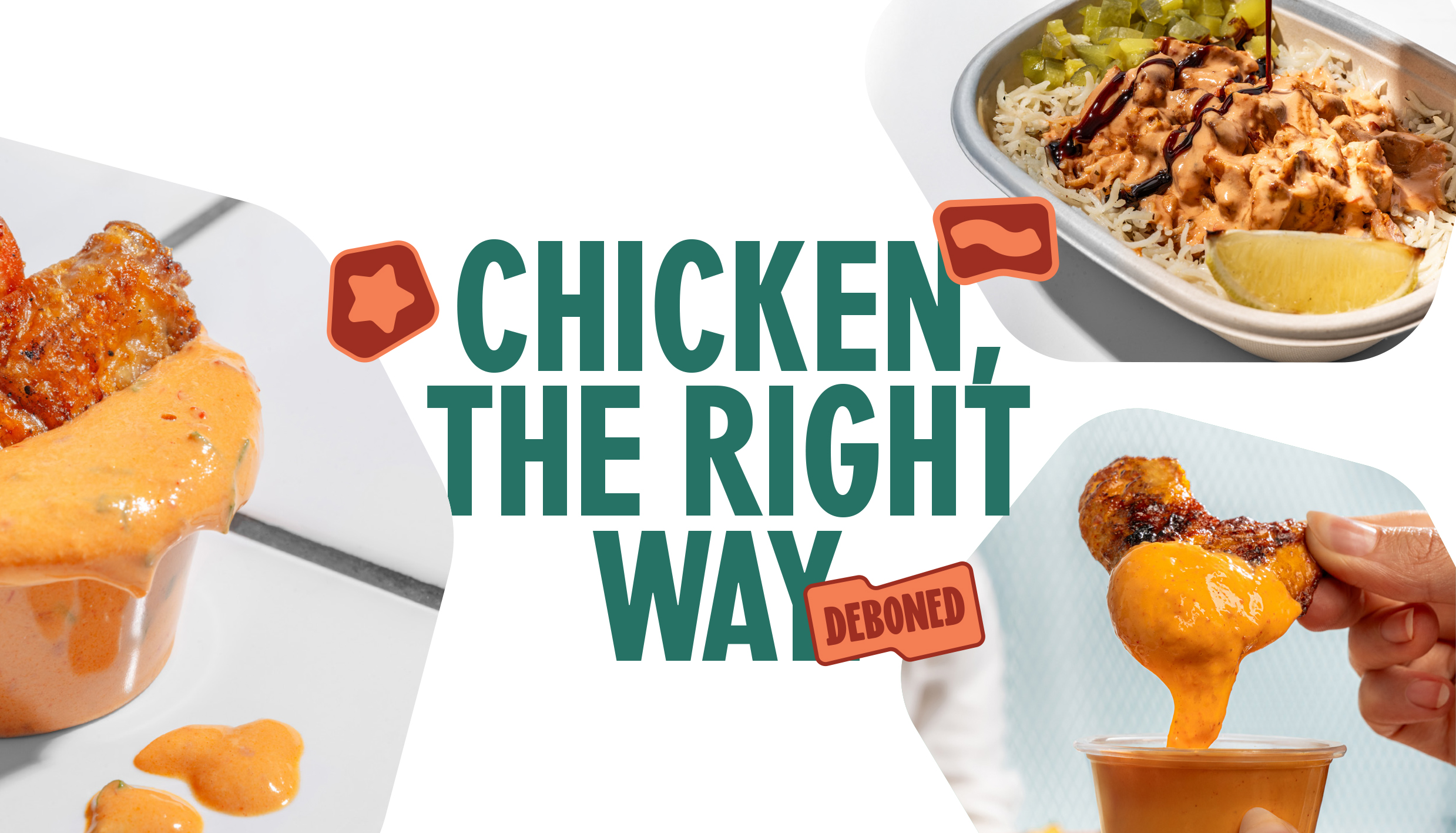 Deboned Restaurant Interior